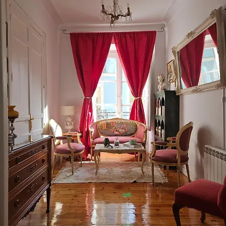 Beautiful And Large In The Centre Apartmán Valladolid